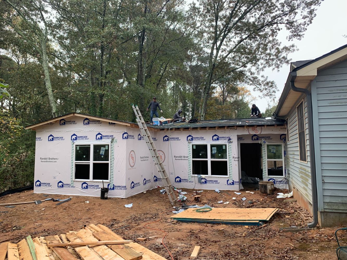 6245 Field Glen Rd project photo